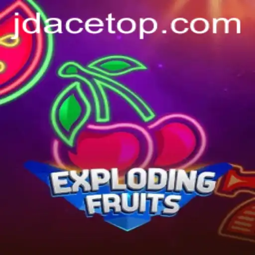 ExplodingFruits: Dive into the Explosive World of JD ACE
